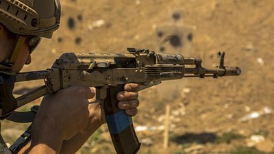 Namıdiğer AK-47: Dünyanın en çok satan silahı! İşte kalaşnikofun hikayesi