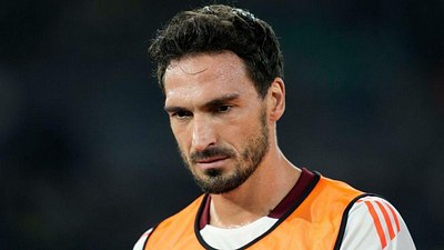 Beşiktaş, Hummels için yeniden masada