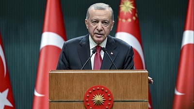 SON DAKİKA! Cumhurbaşkanı Erdoğan: İsrail tüm insanlığa meydan okuyor