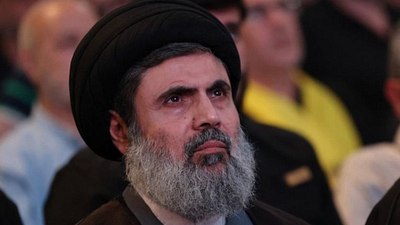 Hizbullah'ta Nasrallah'ın yerine gelecek en güçlü isim: Haşim Safiyuddin