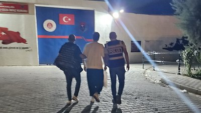 Siirt'te firari hükümlü saklandığı sandıkta yakalandı