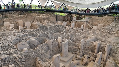 Şanlıurfa'da 'Dünya Neolitik Kongresi' düzenlenecek