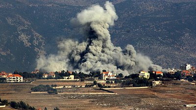 İngiltere'den vatandaşlarına: Lübnan'ı terk edin