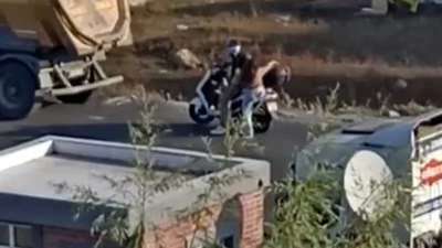 İstanbul, Avcılar’da motosikleti kullanma kavgası