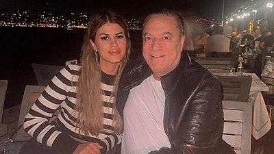 Mehmet Ali Erbil, sevgilisi Gülseren Ceylan'a araba hediye etti