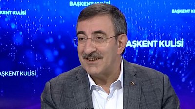 Cevdet Yılmaz: Suudilerin sahip olduğu şirket Türkiye'ye 5 milyar dolarlık yatırım yapmak istiyor