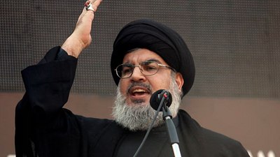 Nasrallah'ın cenazesi enkazdan çıkarıldı