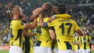 Antalyaspor - Fenerbahçe - CANLI SKOR