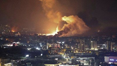 Lübnan Başbakanı Mikati: Ülke içinde göç edenlerin sayısı bir milyona ulaşabilir