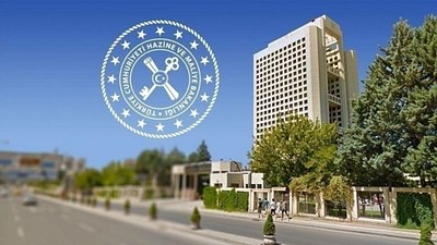 Hazine Türkiye'nin dış borç stoku verilerini açıkladı