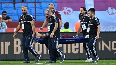 Trabzonspor'dan Ozan Tufan'ın sakatlığına ilişkin açıklama