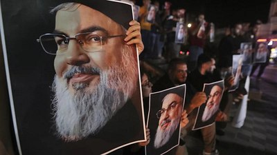 Almanya: Nasrallah’ın öldürülmesi İsrail’in kendini savunma hakkı