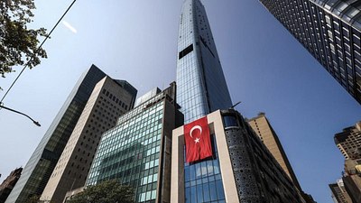 New York'taki Türkevi hedefte: Türkiye karşıtı planın detaylarını Yunus Paksoy aktardı