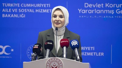 Devlet korumasında yetişen 729 gencin kamuya ataması yapıldı