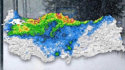 Resmi uyarı geldi: Durum ciddi! Bu gece başlayacak