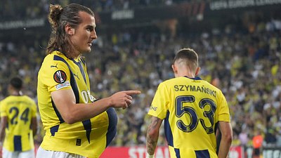 Fenerbahçe'ye Çağlar Söyüncü'den kötü haber