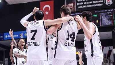 Beşiktaş'ın ısrarı işe yaradı: İsrail takımı İstanbul'a gelecek