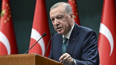 Cumhurbaşkanı Erdoğan'dan Sözcü gazetesinin manşetine sert tepki