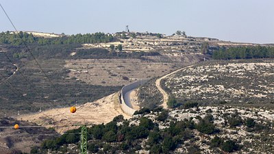 Lübnan ordusu, İsrail sınırına yakın noktalardan geri çekildi