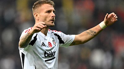 Ciro Immobile'den şov! 10'uncu maçında 10'uncu golünü attı