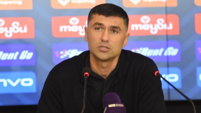 Burak Yılmaz, Kayserispor'daki görevinden istifa etti