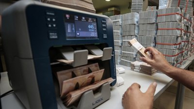 Bankacılık sektörünün ağustos ayı net kârı: 382,8 milyar lira