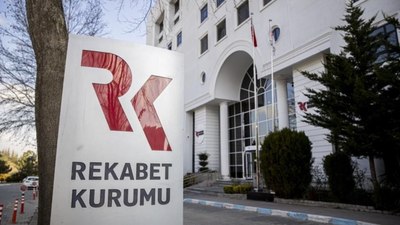 Yeni kurulacak şirketlerin, Rekabet Kurumu ödemeleri HTS üzerinden