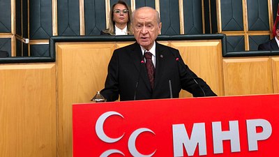 Devlet Bahçeli'den Sinan Ateş davasına ilişkin açıklama