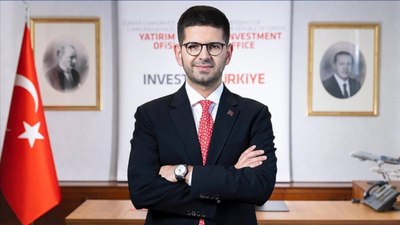 Burak Dağlıoğlu: Türkiye'ye yabancı yatırım girişi artıyor