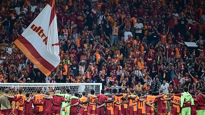 Galatasaray 119. yaşını kutluyor