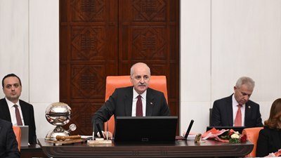 SON DAKİKA! Numan Kurtulmuş'tan 'yeni anayasa' vurgusu