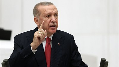 SON DAKİKA! Cumhurbaşkanı Erdoğan'dan İsrail'e: Anadolu'yu içine alan ham hayal