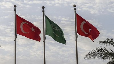 Suudi Arabistan'ın Vizyon 2030 Planı, Türkiye için fırsat sunuyor