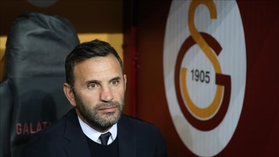 Galatasaray'ın hocası Okan Buruk bakın aslen nereli!