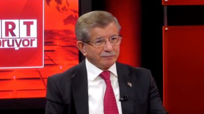 Ahmet Davutoğlu: Bugün görevde olsaydım Beyrut'a inerdim