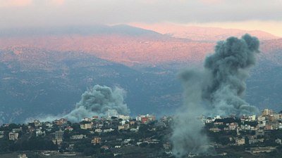 İsrail'in Lübnan'a saldırılarında 55 kişi daha öldü