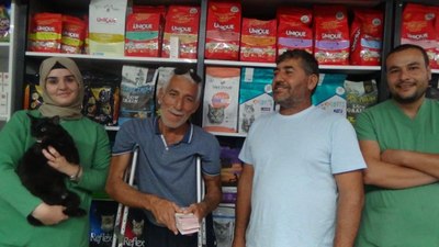 Osmaniye'de kaybolan kediye 60 bin TL ödül kondu: Balık pişirirken ayağına geldi