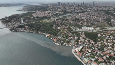 İstanbul Boğazı'na lağım suyu akıyor