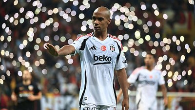 Beşiktaş'ta Joao Mario'ya terapi