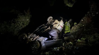 Kastamonu'da kayıp olarak arananların kaza yaptığı ortaya çıktı