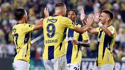 Kanal değişti! Fenerbahçe Avrupa  maçı o kanalda şifresiz yayınlanacak