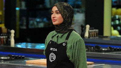 MasterChef Beyza'dan dikkati çeken açıklama: O ünlüyle mesajlaşıyorum