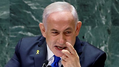 Binyamin Netanyahu, üst düzey askerlerle toplantı yaptı