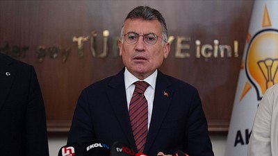 Abdullah Güler: Bakanlar, Meclis'i İsrail’in saldırıları ile ilgili bilgilendirecek