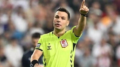 FIFA listesinden çıkarıldı: Cihan Aydın kimdir? İşte hakemlik kariyeri ve başarıları