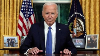 Joe Biden'dan, İsrail'in İran'ın nükleer tesislerine yönelik olası saldırısına ilişkin yorum