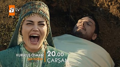 Kuruluş Osman 166. bölüm fragmanı: Alaaddin Bey ölüyor