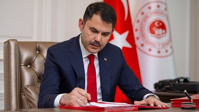 Murat Kurum talimat vermişti! Eğirdir Gölü eylem planı devrede