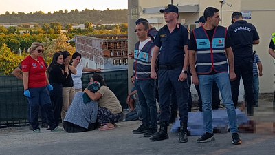 Antalya'da akrabaların arazi kavgası kanlı bitti: 1 ölü