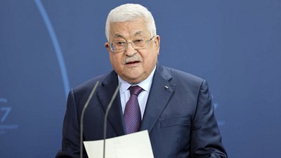 Mahmud Abbas: İsrail Gazze'deki altyapının yüzde 90'dan fazlasını yok etti